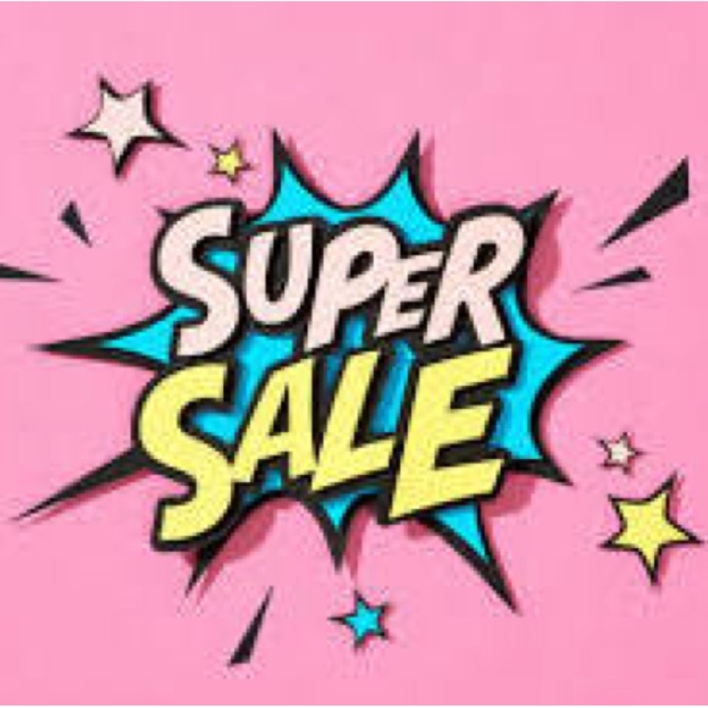 MAKE AN OFFER UP TO 50% OFF